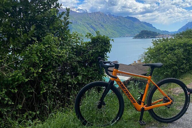 4-hour E-bike Tour of the Piccolo Mondo Antico in Lake Como - E-bike details that affect your comfort