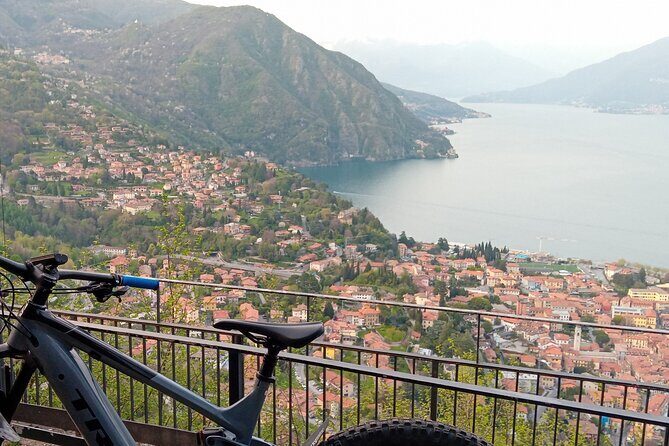 4-hour E-bike Tour of the Piccolo Mondo Antico in Lake Como - Menaggio morning start: safety briefing and smooth launch