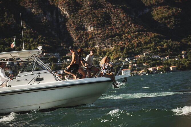4 Hours Private Boat Cruise on Lake Como - Price and value: what $1,982.52 per group really buys you
