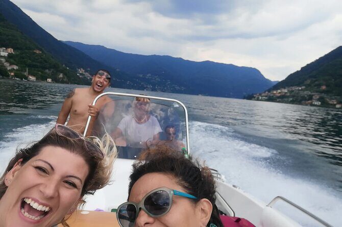 4 Hours Private Boat Tour in Lake Como with Captain - Key highlights before you go