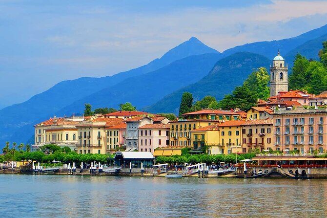 4 Hours Private SuBacco Lake Como Boat Tour - Como from the water: villas and landmarks in one flowing route