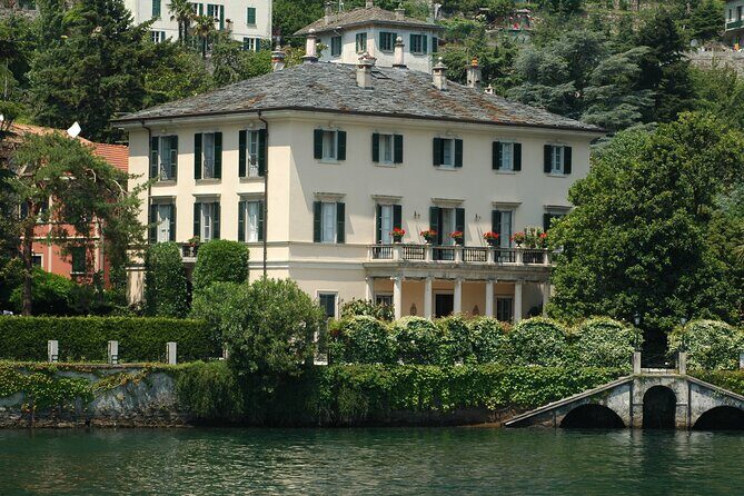 4 Hours Private SuBacco Lake Como Boat Tour - Orrido di Nesso: waterfalls, snacks, and a swim pause