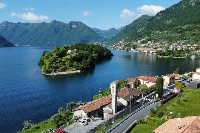 4 Hours Private SuBacco Lake Como Boat Tour - Isola Comacina: the lake’s only island (and why it’s historic)