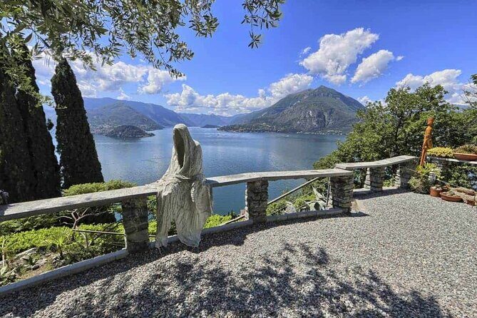 4 Hours Private SuBacco Lake Como Boat Tour - Villa del Balbianello: movie-bond energy, but still Lake Como real