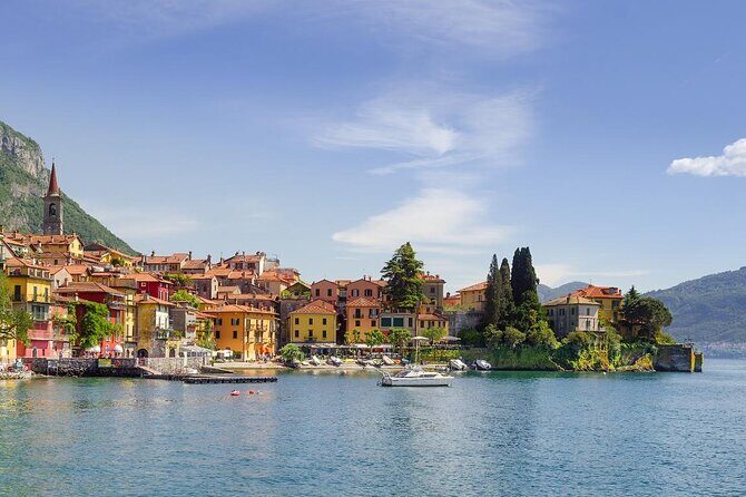 4 Hours Private SuBacco Lake Como Boat Tour - Bellagio: the “Pearl of the lake” with time to linger