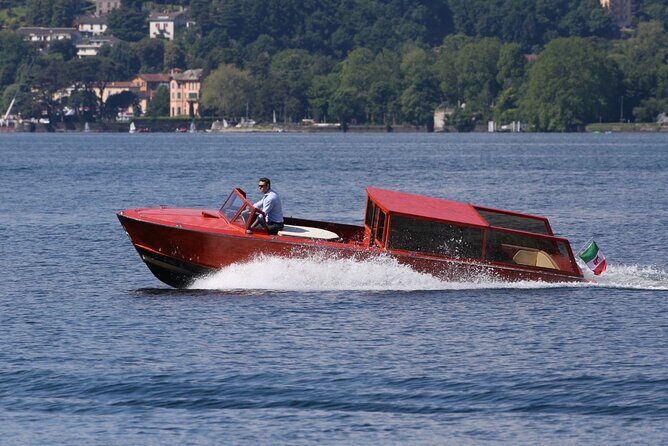 4 Hours Private Wooden Boat Tour stop Bellagio Varenna 6 pax - Why Lake Como looks better on a wooden boat