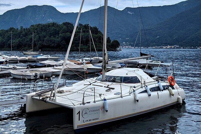 4h Catamaran Tour on Lake Como - Como Boat Rent & Cruise - Price and Value: Is $253.43 Per Person Fair?