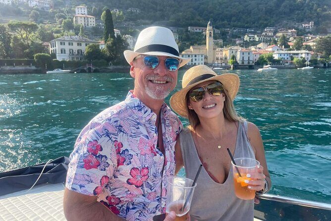 4H Como Lake Cruise drop of Bellagio and Varenna on Mostes Boat - From Le Fontanelle to Laglio: villas in motion, not photos in folders