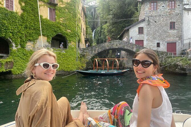 4H Como Lake Cruise drop of Bellagio and Varenna on Mostes Boat - Varenna and San Siro: coast reading and Bond-movie energy