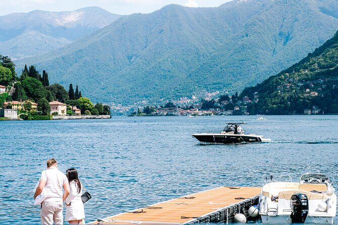 4H Como Lake Cruise drop of Bellagio and Varenna on Tender Yacht - Villa del Balbianello: the ticket stop and why it’s worth planning for