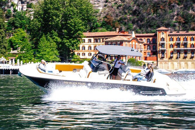 4H Como Lake Cruise drop of Bellagio and Varenna on Tender Yacht - Price and value: what $330.39 gets you (and what it won’t)