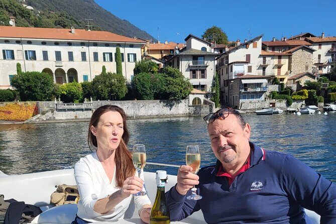 6 hour boat tour with captain on Lake Como - Key things to know before you go
