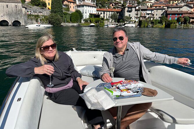 6 hour boat tour with captain on Lake Como - Nesso ravine: the waterfall moment you can’t get from the wrong angle