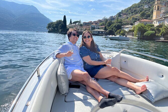 6 hour boat tour with captain on Lake Como - Isola Comacina: the lake island stop for a slower kind of beauty