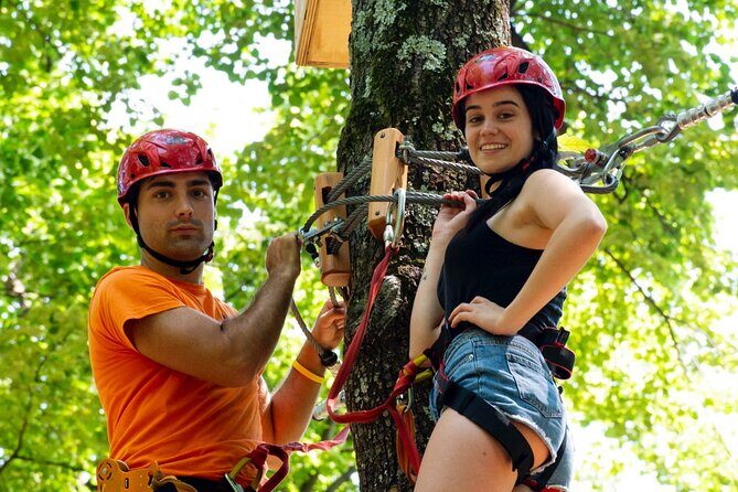 Adult Daily ticket for Adventure Park in Gravedona - Key things to know before you go