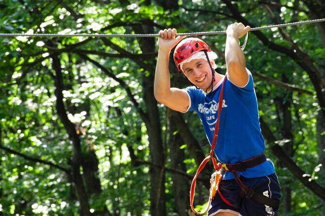 Adult Daily ticket for Adventure Park in Gravedona - Your day on the mountain: what 1 to 8 hours actually feels like