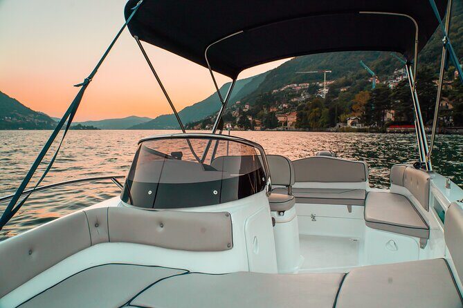Be the Captain : Drive Your Own Boat on Lake Como - How Long You’ll Need: 1 Hour vs 3 Hours vs All-Day