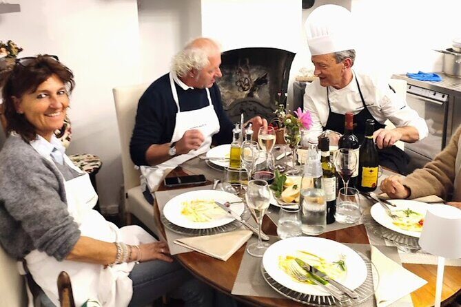 Bellagio Cooking Class in the Village + Villa Melzi - Meet Chef Alessandro Redolfi and Get Ready to Cook Without Pressure