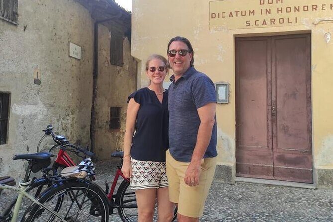 BELLAGIO E-Bike Tour + Villa Melzi + Lunch (Meet the locals) - What to wear and bring so the ride feels easy