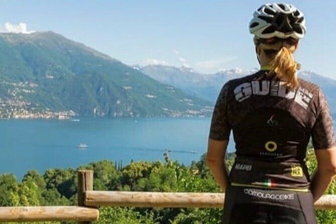 BELLAGIO E-Bike Tour + Villa Melzi + Lunch (Meet the locals) - E-bike on Lake Como hills: how the assist changes the day