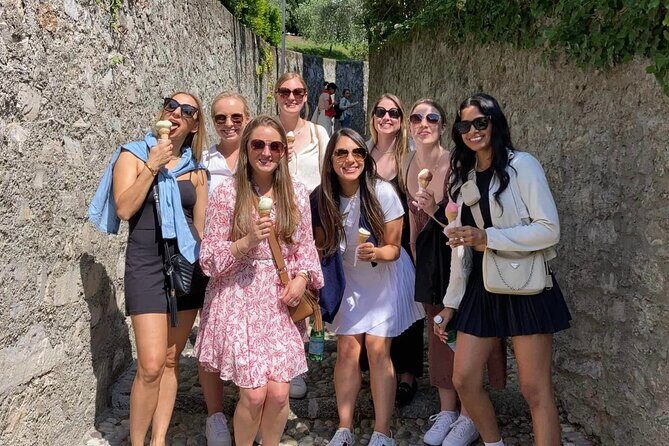 BELLAGIO FOOD TOUR + Villa Melzi - Morning start in Bellagio: where the tastings begin
