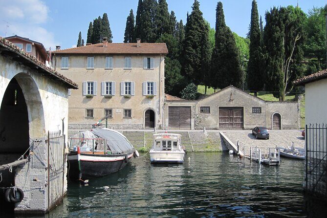 Bellagio Hiking Experience: Nature, Villages & Lake Views - Chiesa di San Giovanni Battista and the climb toward I mulini del Perlo