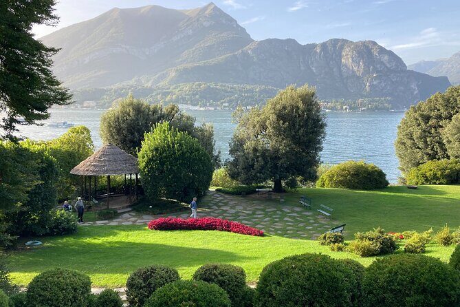 Bellagio Hiking Experience: Nature, Villages & Lake Views - Loppia for quick photos, dock vibes, and Lucie boats in Stop 4