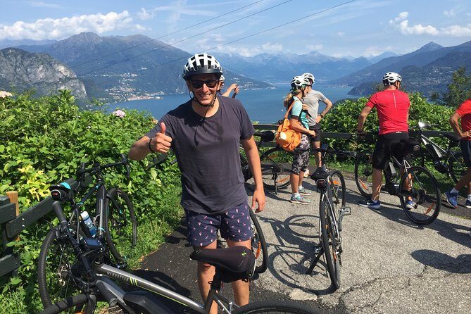 Bellagio Local Food Tasting E-Bike Tour - Key things to know before you go