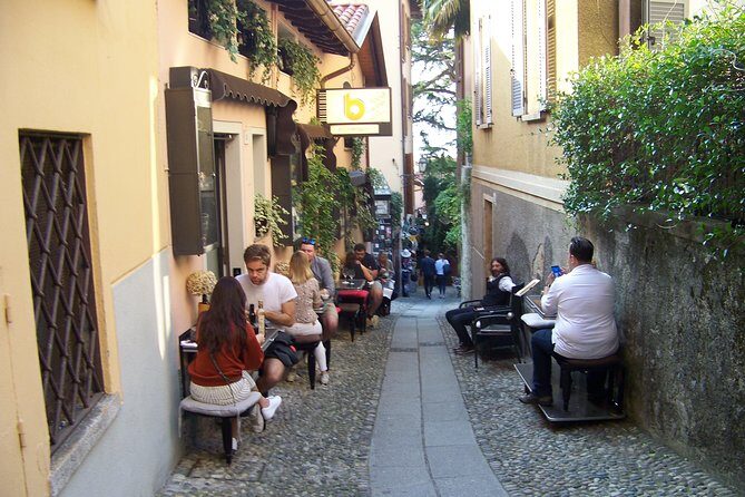 Bellagio, the pearl of lake Como. The village and the surrounding area - Getting Started at P.za Giuseppe Mazzini: Why the Ferry-Port Meetup Helps