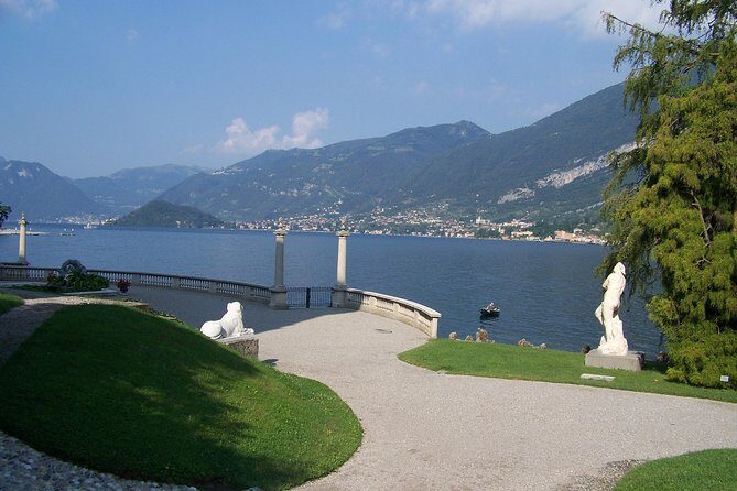 Bellagio, the pearl of lake Como. The village and the surrounding area - Stop 1: Villa Melzi Gardens—The Best Start for Photos and Peace