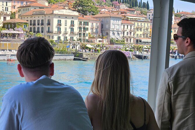 Bellagio & Varenna Full-day Tour on Lake Como by private boat - Lunch time in Varenna: free time, plus a guide’s food radar