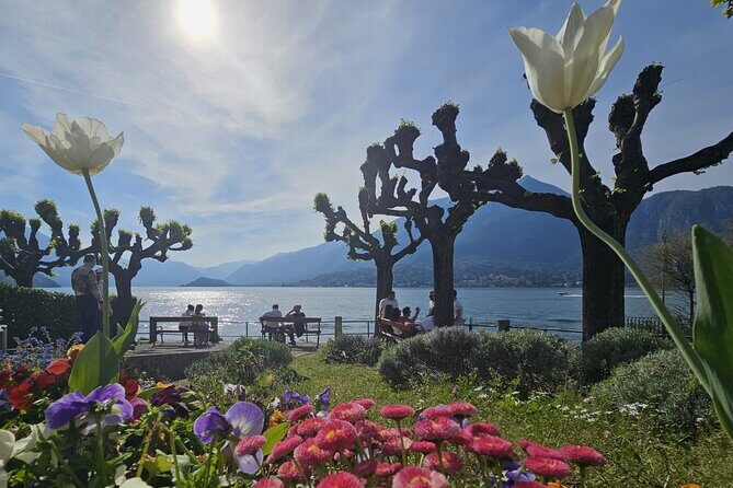 Bellagio & Varenna Full-day Tour on Lake Como by private boat - Bellagio strolling blocks: narrow lanes, terraces, and shop windows