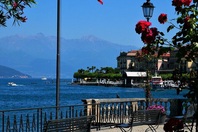 Bellagio & Varenna Full-day Tour on Lake Como by private boat - Return cruise: that late-day light on the water
