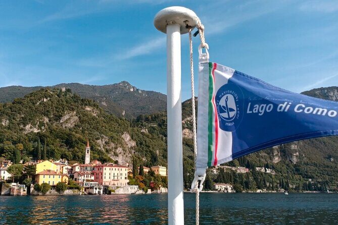 Bellagio & Varenna Full-day Tour on Lake Como by private boat - Walking realities on steep Lake Como streets