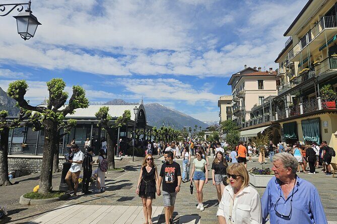 Bellagio & Varenna Full-day Tour on Lake Como by private boat - Varenna and Villa Monastero: gardens plus a lake-edge promenade