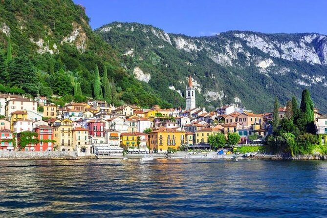 Bellagio & Varenna, Lake Como, Private guided tour - I Giardini Di Villa Melzi: A Tight Stop With Big View Power (About 30 Minutes)
