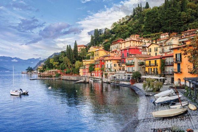 Bellagio & Varenna, Lake Como, Private guided tour - Varenna Town Center: The Cooler, Quieter Side (About 40 Minutes)