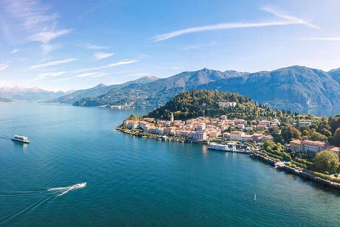 Bellagio & Varenna, Lake Como, Private guided tour - The Public Ferry Crossing: The Part That Makes or Breaks Your Timing