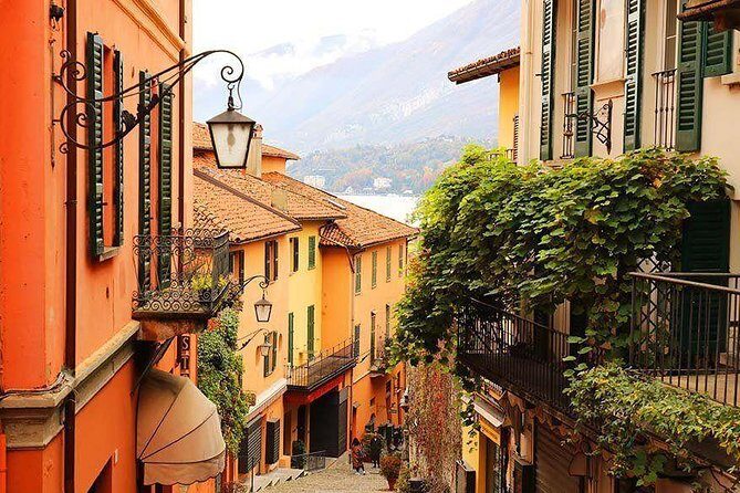 Bellagio & Varenna, Lake Como, Private guided tour - Guide Giorgio and the Relaxed Private Group Pace