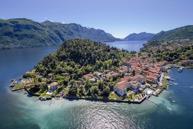Bellagio & Varenna, Lake Como, Private guided tour - Bellagio Town Center and the Medieval Church (About 40 Minutes)