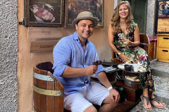 Bellagio Wine Tasting + Villa Melzi - Key things to know before you go