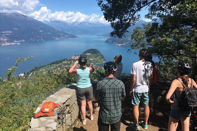 Bellagio's Wild E-bike Tour - Key highlights to look for on this Wild e-bike tour
