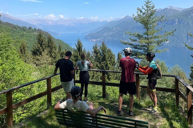 Bellagio's Wild E-bike Tour - Why e-bikes above Bellagio feel like a real escape