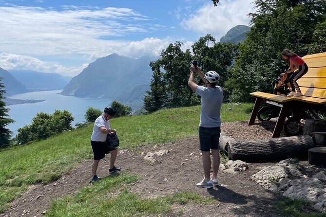 Bellagio's Wild E-bike Tour - What the 4 hours includes: ride time, viewpoints, and breaks