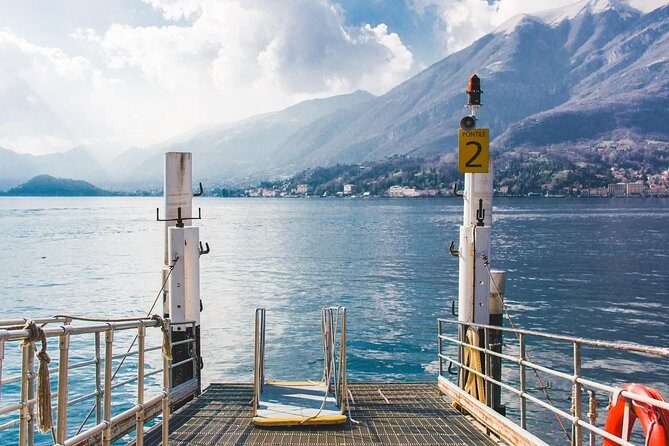 Best of Lake Como Experience from Milan, Cruise and Landscapes - Bellagio (2 hours): how to use the “pearl of the lake” time