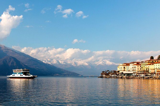 Best of Lake Como Experience from Milan, Cruise and Landscapes - Como (2 hours): city-walk time that’s easy to manage