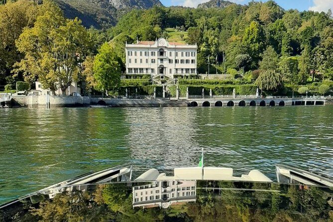 Best of Lake Como: guided visit to Villa Carlotta + 1 h private watertaxi cruise - Weather and what to pack for an open-top cruise