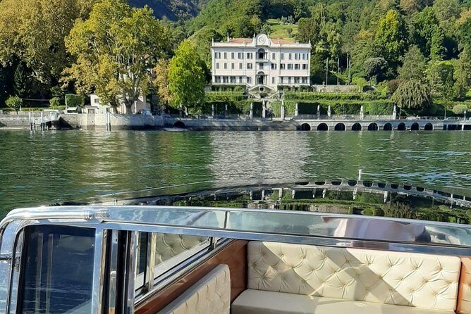 Best of Lake Como: guided visit to Villa Carlotta + 1 h private watertaxi cruise - Who should book this tour—and who might skip it
