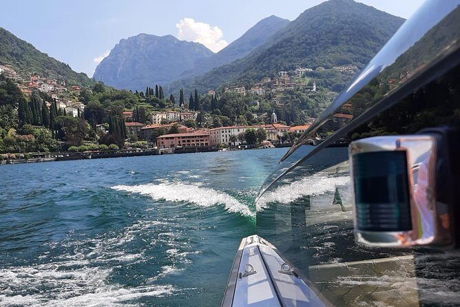 Best of Lake Como: guided visit to Villa Carlotta + 1 h private watertaxi cruise - Villa Carlotta: art (including Canova) and gardens in 90 minutes