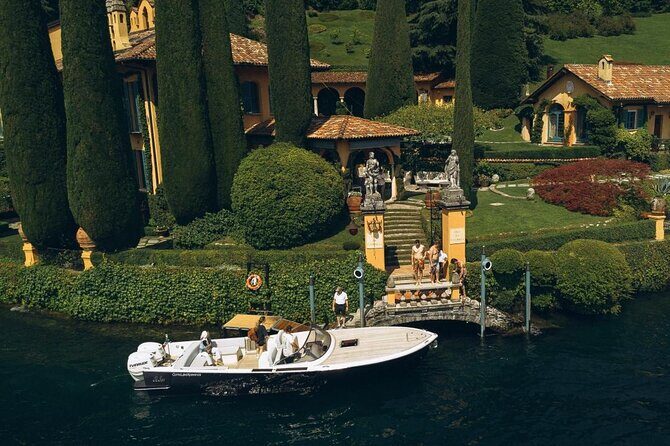 Boat Party on Lake Como - Open Bar - Quick Highlights You’ll Care About